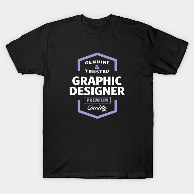 Graphic Designer T-Shirt by C_ceconello